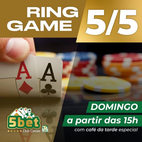 Domingo: Ring Game
