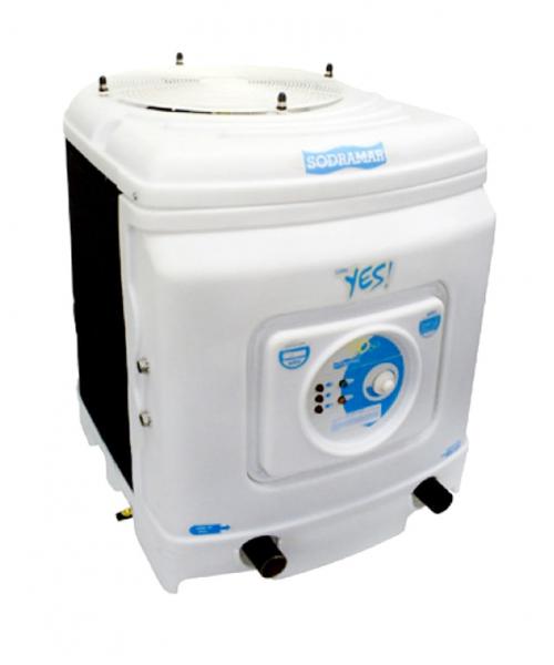 Trocador de Calor Yes