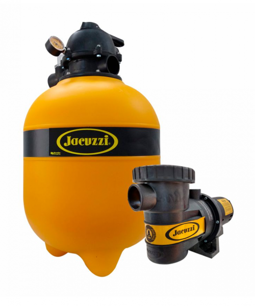 Filtro e Motobomba Jacuzzi