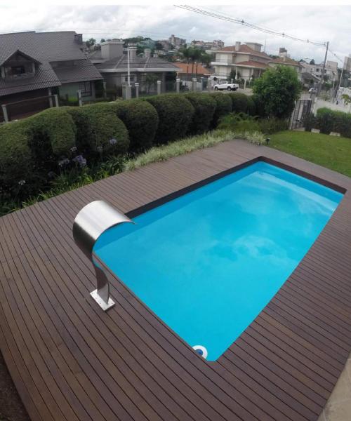 Piscina Viena diversos tamanhos e volumes