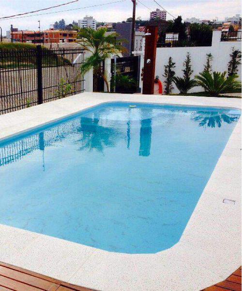 Piscina Mônaco