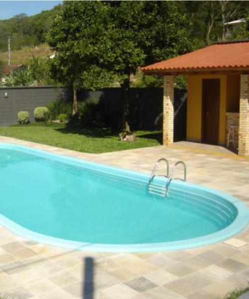 Piscina Havana nove tamanhos diferentes