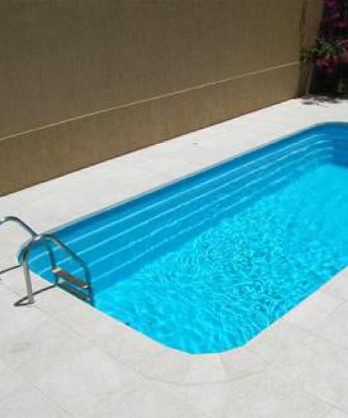 Piscina Havaí Grande e Pequena