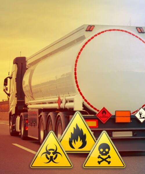 Transporte de Produtos Perigosos