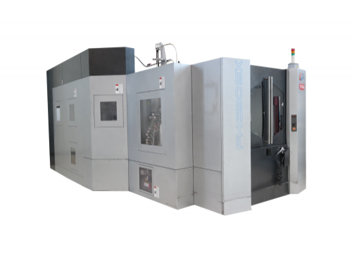 Centro de Usinagem FH630SX HORIZONTAL TOYODA
