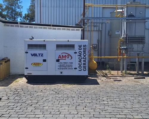 Geradores de Energia