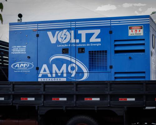 Voltz Geradores