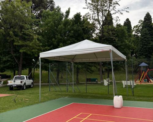 Tenda Piramidal