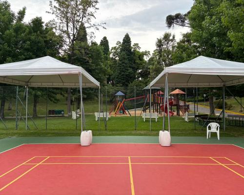 Tenda Piramidal