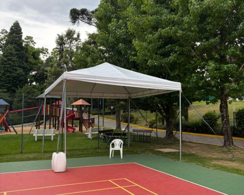 Tenda Piramidal