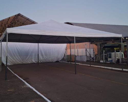 Tenda Piramidal