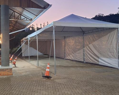 Tenda Piramidal