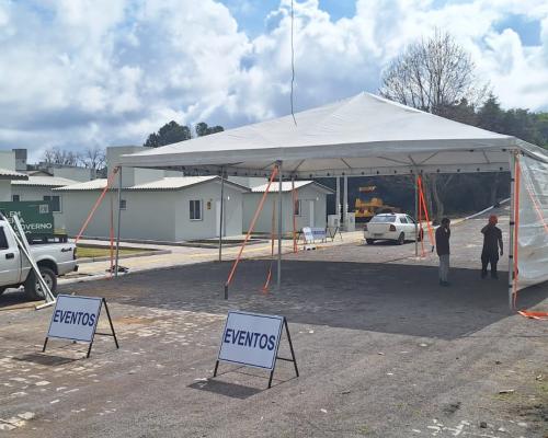Tenda Piramidal