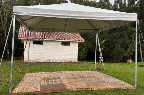 Tenda Piramidal