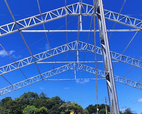Pavilhão de Armazenagem