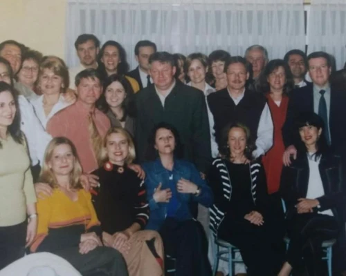 Jantar em Comemoração Alusiva aos 17 anos da ASEPA (Gestão 2004)