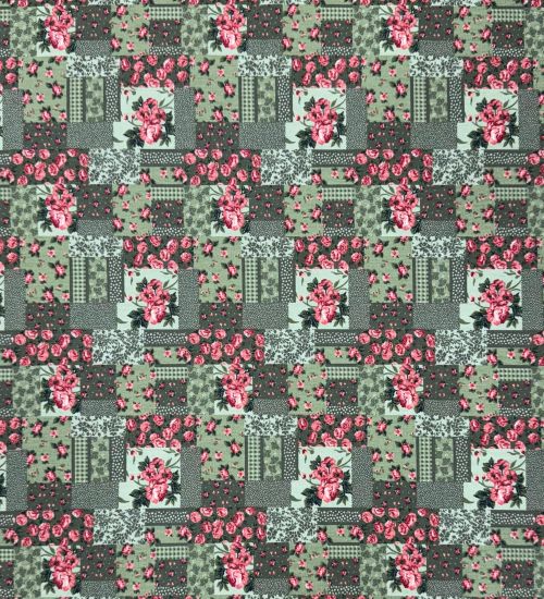 Tecido Estampado Nacional