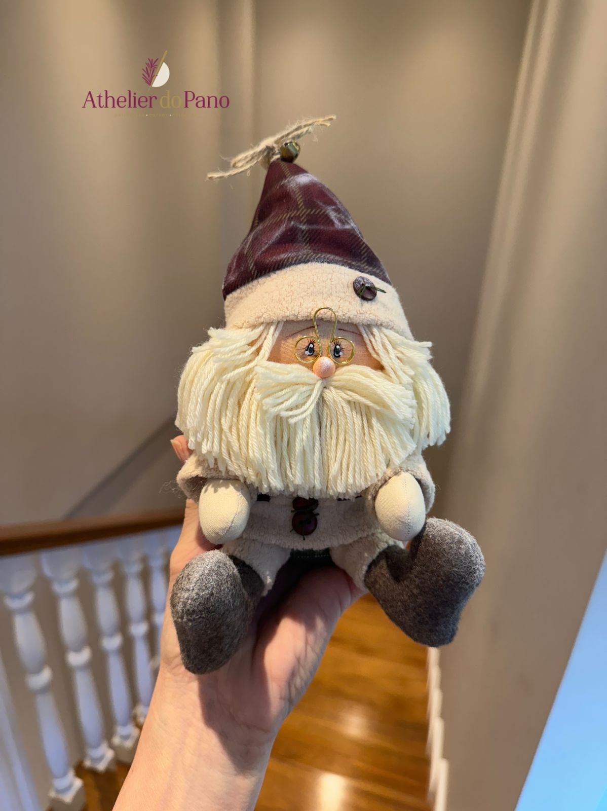 Papai Noel Lorenzo