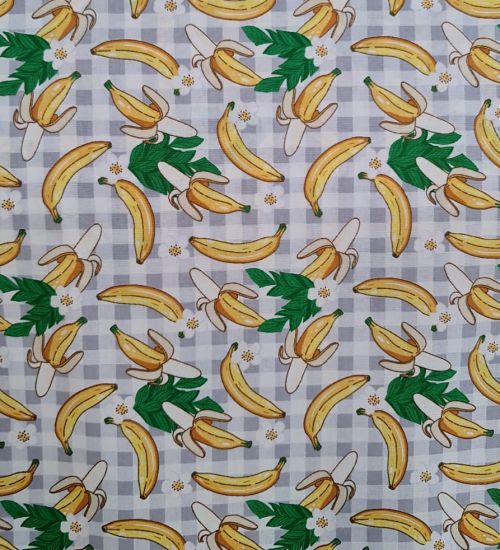 Tecido Tricoline Coleção Frutaria