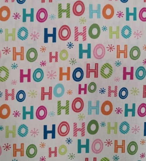 Tecido Tricoline Coleção Natal