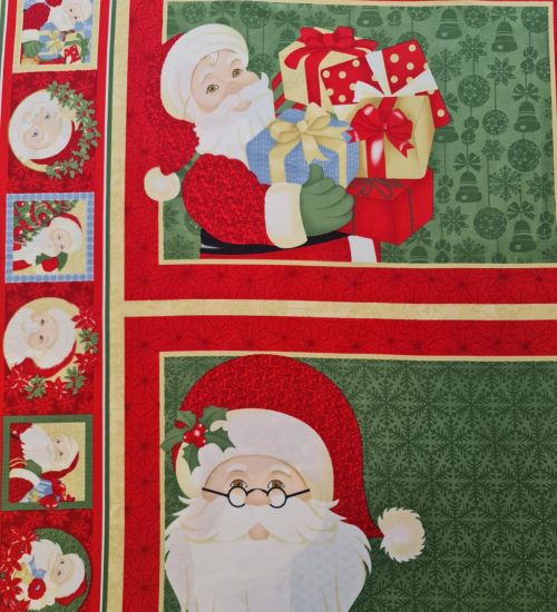 Tecido Tricoline Coleção Natal