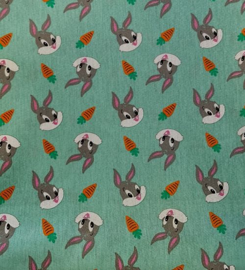 Tecido Tricoline Coleção Looney Tunes
