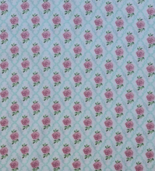 Tecido Tricoline Coleção Shabby Chic
