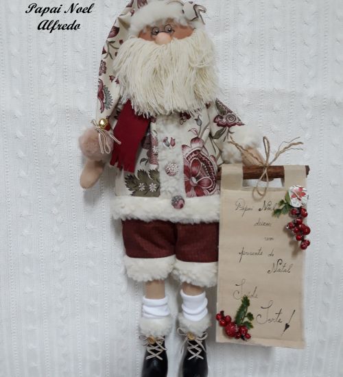Projeto Noel Alfredo
