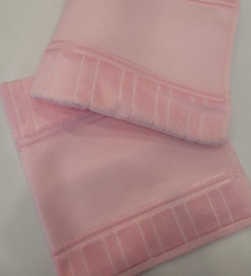 Toalhas de Rosto Rosa