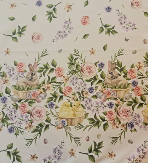 Tecido Coleção Põe na Mesa Decor
