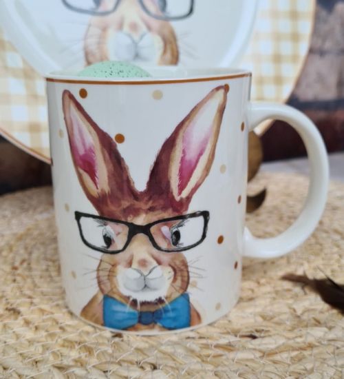 Caneca de Páscoa