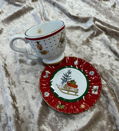 Louças de Natal