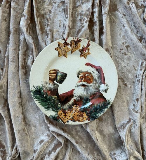 Louças de Natal