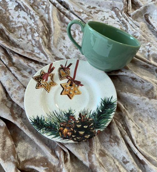 Louças de Natal