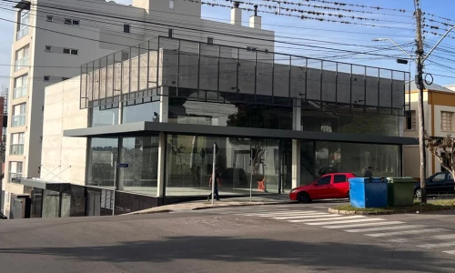 Sala comercial térrea 1