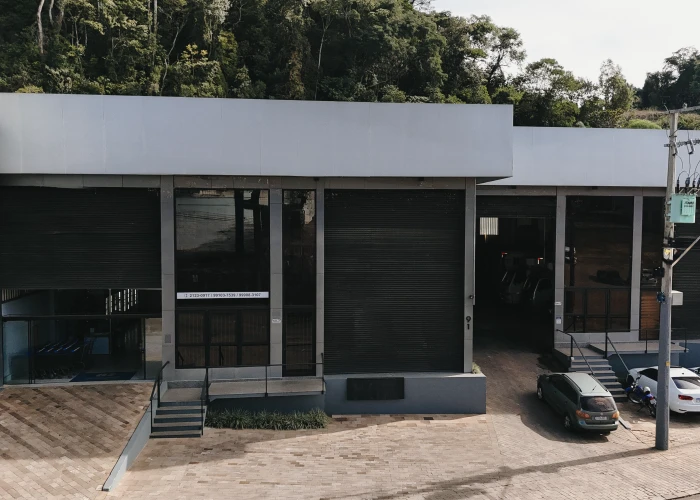 PAVILHÕES USO MISTO