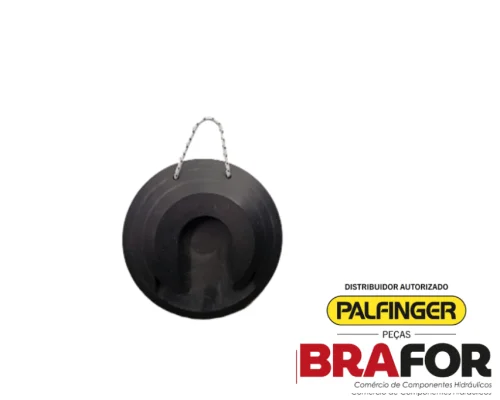 DISCO DE APOIO SAPATA 400MM