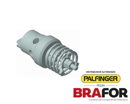 VALVULA REGULAGEM DE FLUXO EPSIL