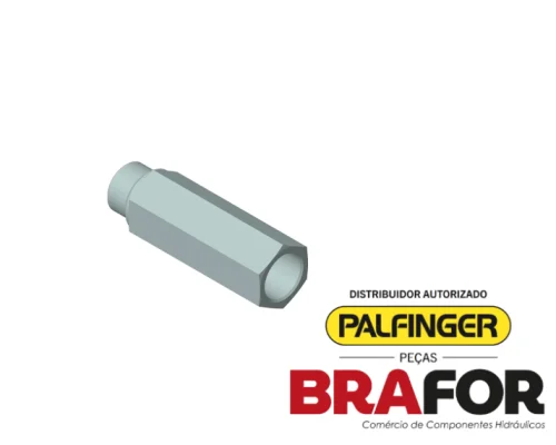 VALVULA REGULAGEM DE FLUXO EPSIL