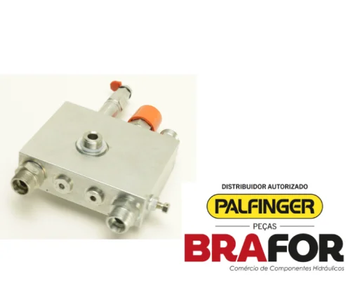 VALVULA DE RETENCAO DE CARGA