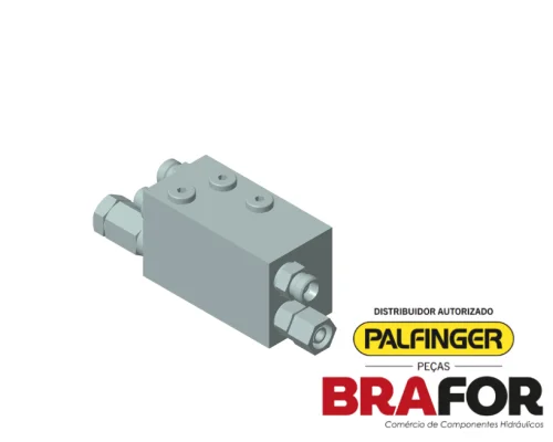 VALVULA SEQUENCIA 40BAR