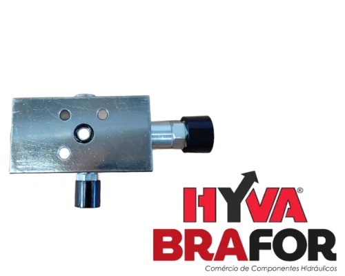 VALVULA CONTRA BAL SIMPLES TIPO PLACA 1/2 PO