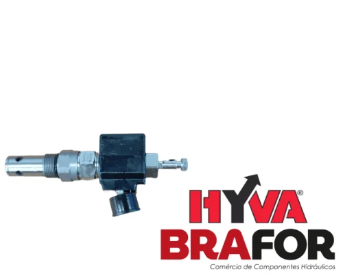 VALVULA ELETRICA 24V