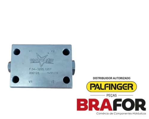 VALVULA DE RETENCAO SIMPLES