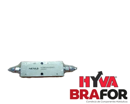 VAL CONTRABAL DUPLA EM LINHA