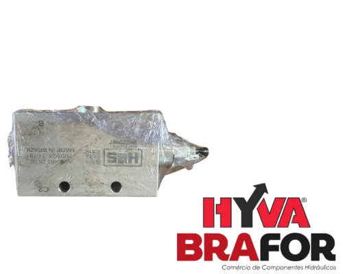 VALV CONTRABAL SIMPLES 1/2 POL EM LINHA