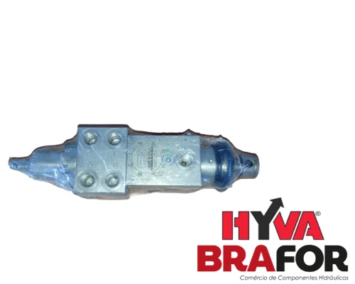 VALVULA DIVISORA FLUXO 9 VIAS 3/8 POL BSP