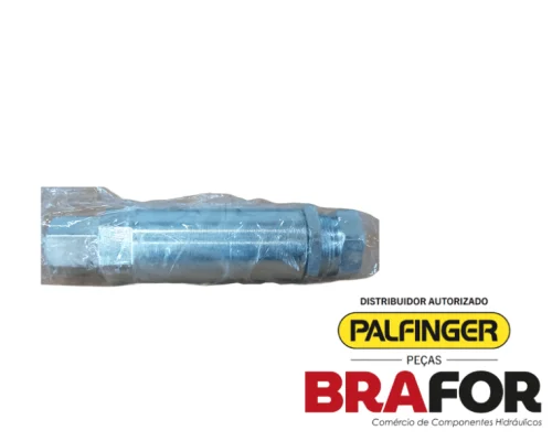 VAL HID SEQUENCIA 3CIL REGULAGEM 25BAR