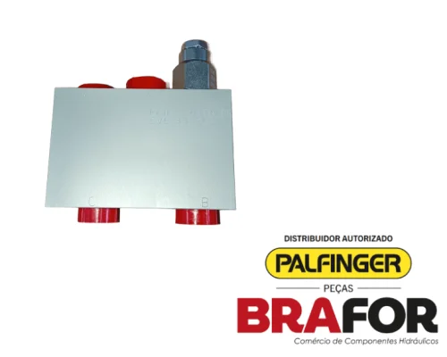 VSLVULA CONTRA BAL SIMP 262BAR P/OB