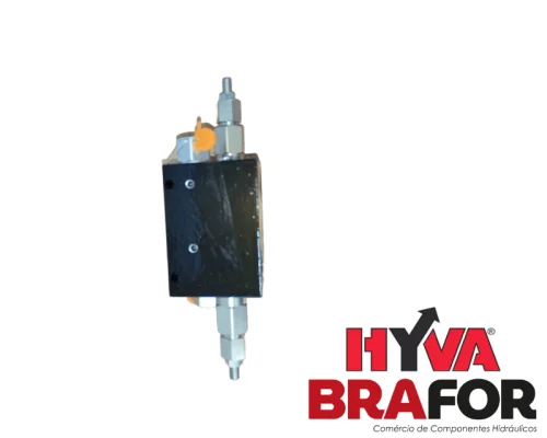 VALV CONTRA BAL DUPLA GIRO 160/220 BAR